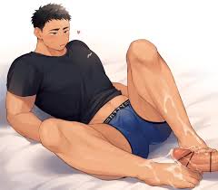 Hao はお Haozz Ashi Koki 足コキ 3 - Read Bara Manga Online