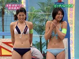 元ビーチバレー浅尾美和の過激水着姿 浅尾美和 浅尾 ビーチバレー