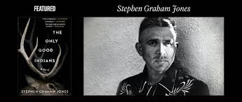 He has received numerous awards, including the nea literature fellowship in fiction. Stephen Graham Jones Featured Book Wordfest