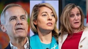 Lilley Unleashed: Trudeau'S Replacement Is Toast!