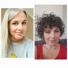 After 6 months in a baseball cap today there was enough hair growth back to  finally get some sort of a style. I haven't had hair this short since my  20s! Thanks