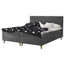 18 betten schwarz bei mömax ✓ 14 tage rückgaberecht ➤ jetzt online bei mömax bestellen! Boxspringbett Bella Hotelbett Von Friderik Eu Doppelbett