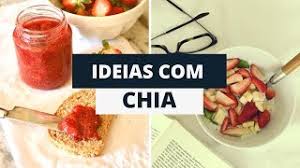Sobre o pudim de chia, eu normalmente mexo mais 2 vezes após a primeira, então o total de 3. 4 Ideias Com Chia Receitas Saudaveis Marina Morais Youtube