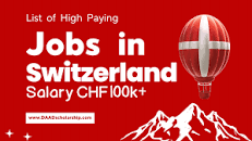 High Paying Jobs in Switzerland 2024 for International Job ...