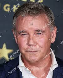 American Actor Spencer Garrett Arrives Hollywood Editorial Stock Photo