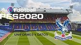 Everton is one of the club teams in england, featured in. Everton 2020 21 Official Kits Pes 2020 Youtube