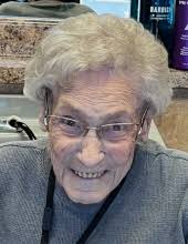 Obituary information for Ruby Jean Gordon