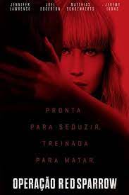 Watch Red Sparrow 2018 Full Movie Online Jennifer Lawrence Joel Edgerton Maus Bocados