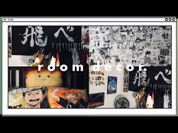 Check spelling or type a new query. Aesthetic Room Decor Anime Manga Wall Haikyuu Youtube