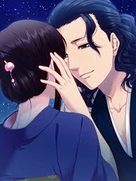 Where love is a game you can win! Ryoma Sakamoto Dateless Anime Illustration