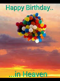 Birthday Wishes For Pastor Uncle Happy Birthday In Heaven Birthday In Heaven Happy Birthday In Heaven Balloons
