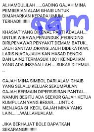 1364) (hanacaraka:ꦒꦗꦃ ꦩꦢ) adalah seorang panglima perang dan tokoh yang sangat berpengaruh pada zaman kerajaan majapahit. Gadi Nan Permata Dan Pisau Golok Untuk Melapah Daging Dll Facebook
