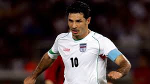 Ali daei, iranischer fußballspieler diese seite ist eine begriffsklärung zur unterscheidung mehrerer mit demselben wort. Ali Daei International Goalscorer Extraordinaire Gary Thacker