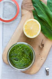 Barlauchpesto Nataschakimberly Rezept Barlauchpesto Einfache Gerichte Basilikumpesto