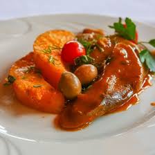Langue De Boeuf Sauce Piquante Au Cookeo Langue De Boeuf Sauce Piquante Cookeo Recette