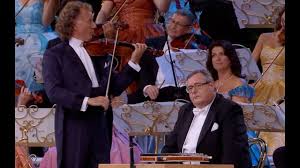 Andre was born in maastricht, netherland to another conductor, andre leon rieu sr. Andre Rieu Tales From The Vienna Woods Youtube