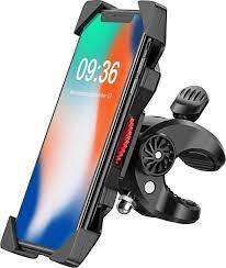 Bol Com Stevige Universele Telefoonhouder Fiets Fiets Telefoon Houder Extra Stevig