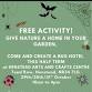 Halloween Half Term event image
