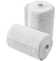 Our plaster of Paris bandages provide rigid immobilization for fractures and orthopedic care. Easy to apply and quick to set, Inspire Medical Supplies ensures effective bone healing and patient comfort.