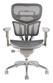 Workpro Pro 767e Commercial Mesh Back Executive Chair Gray By Office Depot Officemax Grey Office Executive Chair Chair