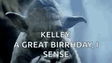 Joyeux anniversaire star wars / wumelaa #joyeux. Star Wars Birthday Gifs Tenor