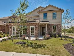 Summerhill Converse Texas Bella Vista Homes Small Town Living New Homes