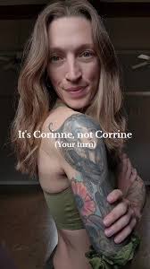 The Name Corinne