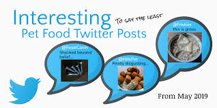 This neat feeding station and toy storage combo. Feed Tweets Truth About Pet Food