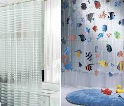 طرق تنظيف ستائر الحمام البلاستيكية printed shower curtain curtains shower curtain