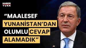 Atina’dan Ege Denizi’nde taciz!