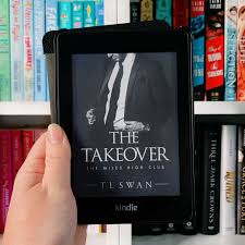 Did you really drag me all the way up here just to say that? i frown. Review The Takeover By T L Swan Britreadsbooks