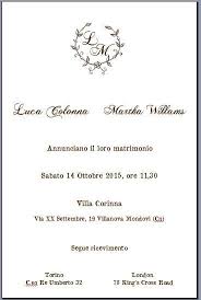 Nonostante la loro buona prestazione vocale, il brano non accede alla finale. Cosa Si Scrive Sulle Partecipazioni Di Matrimonio