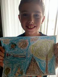 Easter 1958? Mike and Molly Rasor.