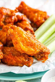 Cook chicken wings until an internal temperature of 185 degrees f is reached. Air Fryer Chicken Wings Extra Crispy Plated Cravings