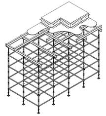 Cup Lock Scaffolding System Meza Commodities
