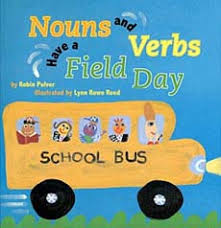 Here we can view list of important verbs, nouns, adjectives and adverbs with their interchanges. Teaching Nouns With Children S Books