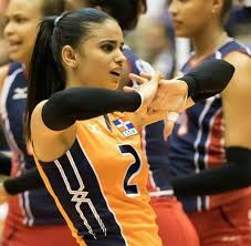 O time comandado pelo treinador josé roberto. Lembra Dela Jogadora Dominicana De Volei Libera Fotos Ousadas E Volta A Ser Destaque Na Web Fotos R7 Olimpiadas