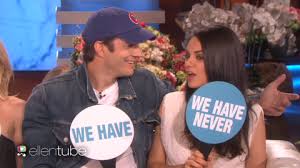 Kutcher and kunis got married in 2015 and they have two kids together. Mila Kunis And Ashton Kutcher Talk Their Sex Life On Ellen