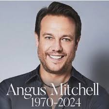 On behalf of all at the AHC, sending our heartfelt condolences to the  entire Paul Mitchell haircare family for the sudden passing of Angus  Mitchell, 54, the only son of Paul Mitchell,