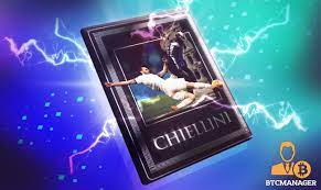 Italian Football Team Captain Chiellini Drops Nft Collection On Blockasset Btcmanager