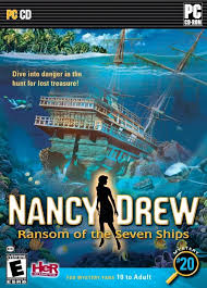 20 Ransom Of The Seven Ships Nancy Drew Games Her Interactive Nancy Drew