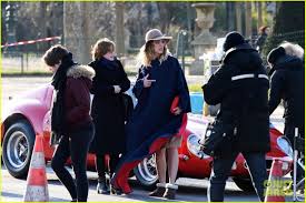 Con scott eastwood, freddie thorp, ana de armas. Eastwood Stars In Thriller Along With A Ferrari 250 Gto Mycarquest Com