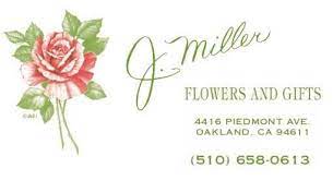 Let flowers for auckland take care of your flower delivery, gift baskets, chocolates & wine gifts. Oakland Florist Flower Delivery By J Miller Flowers And Gifts