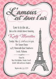 French Themed Eiffel Tower Paris Party Invitation Card Etsy Party Invite Template Birthday Party Invitation Templates Bridal Shower Tea