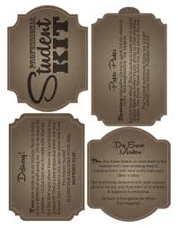 Kpquepasa Com The Blog Some Assembly Required Free Printables For A Professional College Student Kit The Perfect Gi College Students Student Custom Cards