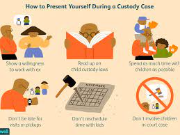 Or, that the other parent presents a risk to that child. Do S And Don Ts For Winning Child Custody