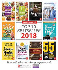 Ada nktchi, berhenti di kamu, hingga aroma karsa. 10 Buku Terbaik 2018 Artikel Pts