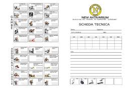 Ecco degli esempi di scheda palestra a casa. Pin Su Projects