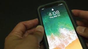 Apple Iphone X How To Restart Or Soft Reset Your Iphone X And Force Restart Youtube