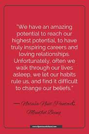 Inspirational Quote About Potential Motivational Quote Potential Inspirational Quotes Spiritual Quotes Simple Sayings
